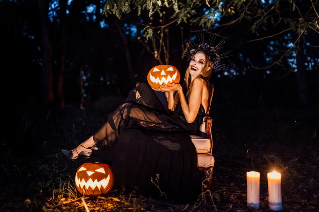 Halloween Lucia Hoyos 26