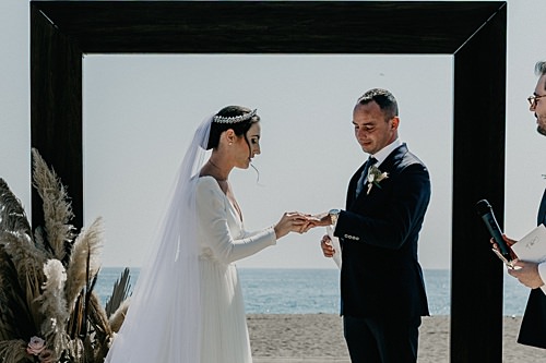BODA EN LA PLAYA CADIZ y MALAGA 080