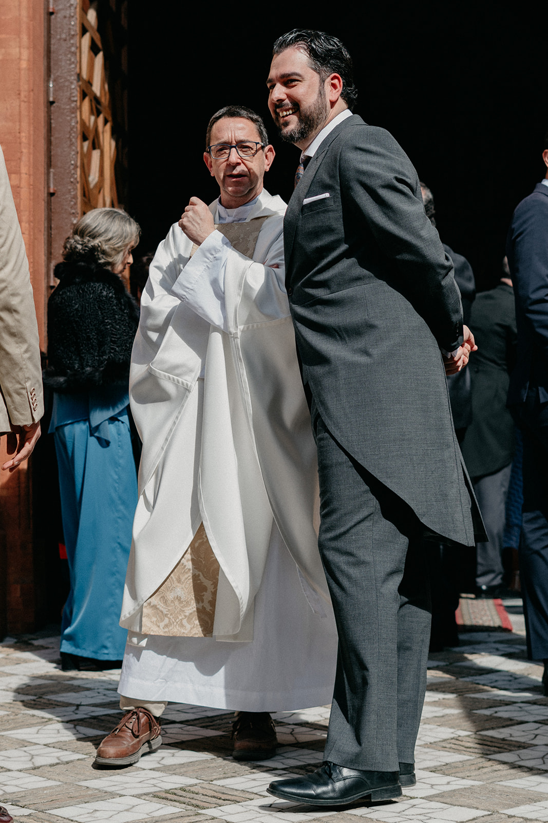 Boda en la Parroquia de San Bernardo en Sevilla18 Boda en la Parroquia de San Bernardo en Sevilla18