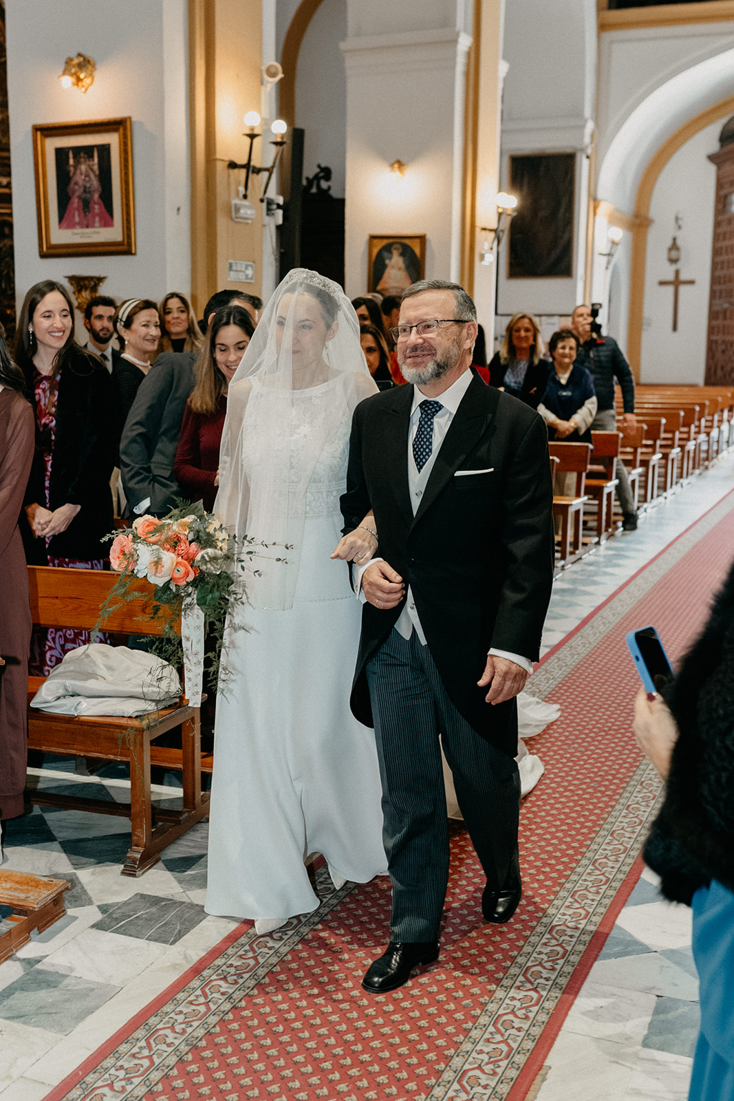 Boda en la Parroquia de San Bernardo en Sevilla37 Boda en la Parroquia de San Bernardo en Sevilla37