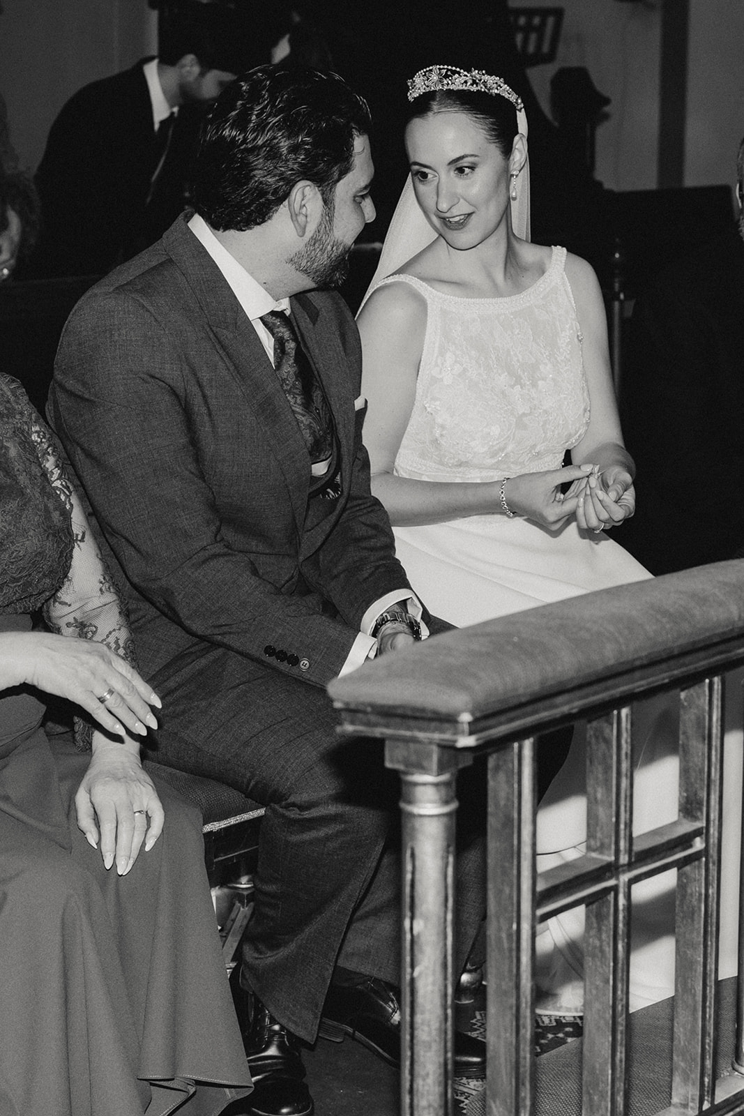 Boda en la Parroquia de San Bernardo en Sevilla56 Boda en la Parroquia de San Bernardo en Sevilla56