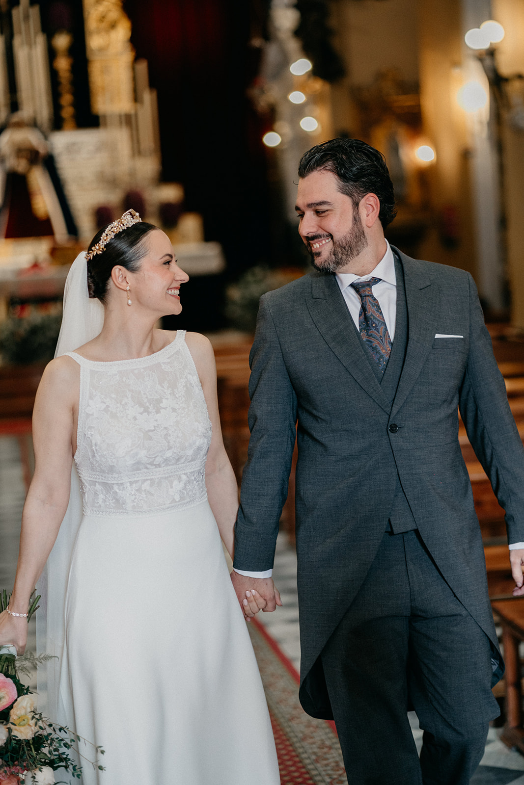 Boda en la Parroquia de San Bernardo en Sevilla66 Boda en la Parroquia de San Bernardo en Sevilla66