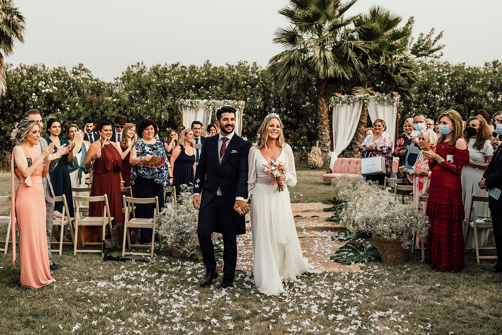 Fotografos de bodas en Sevilla