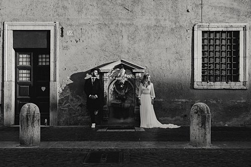 POST BODA EN ROMA DESDE SEVILLA 002