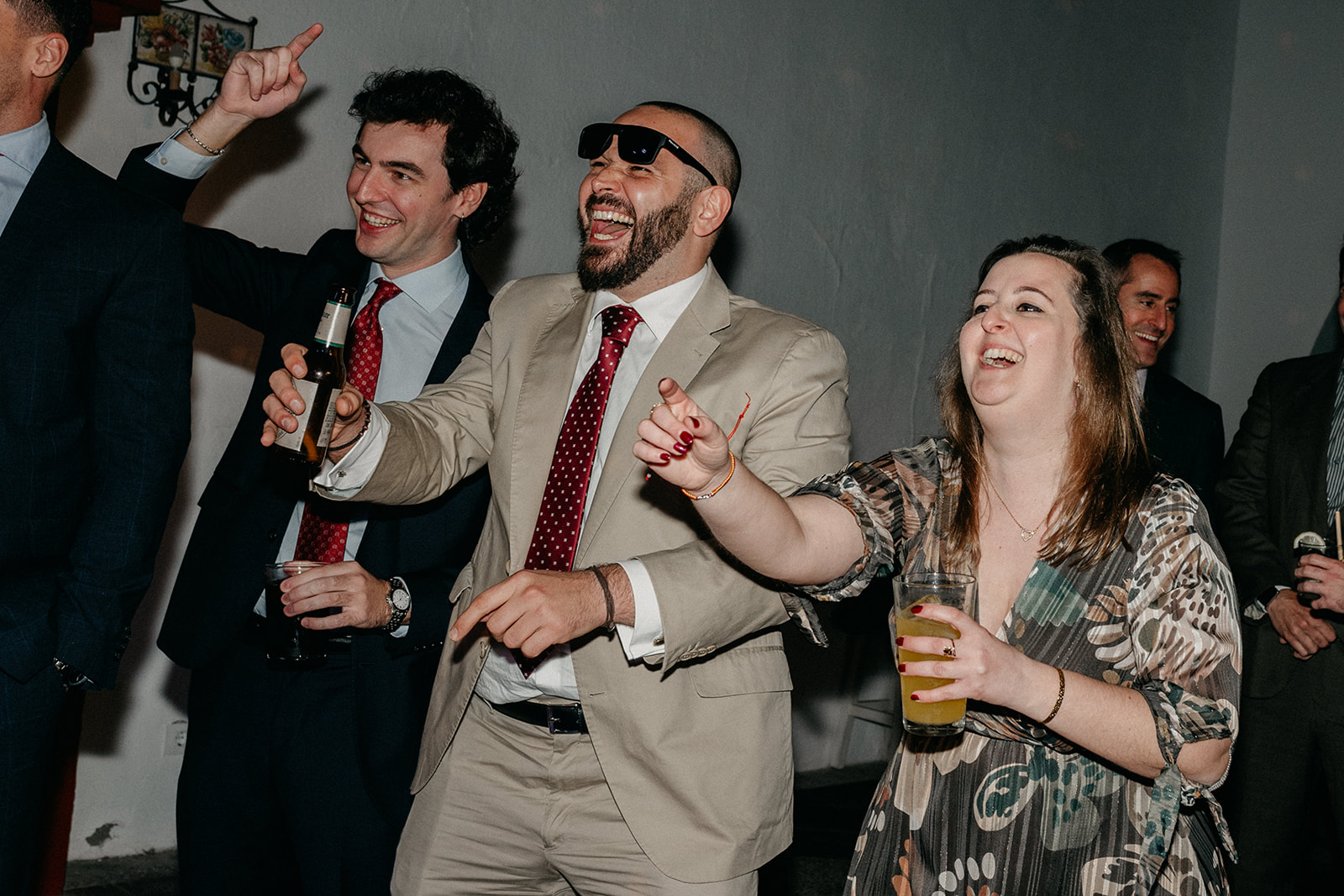 Pareja durante su boda en Sevilla19 Pareja durante su boda en Sevilla19